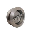 Wholesale Stainless Steel 3A Threaded Double Spring Check Valve